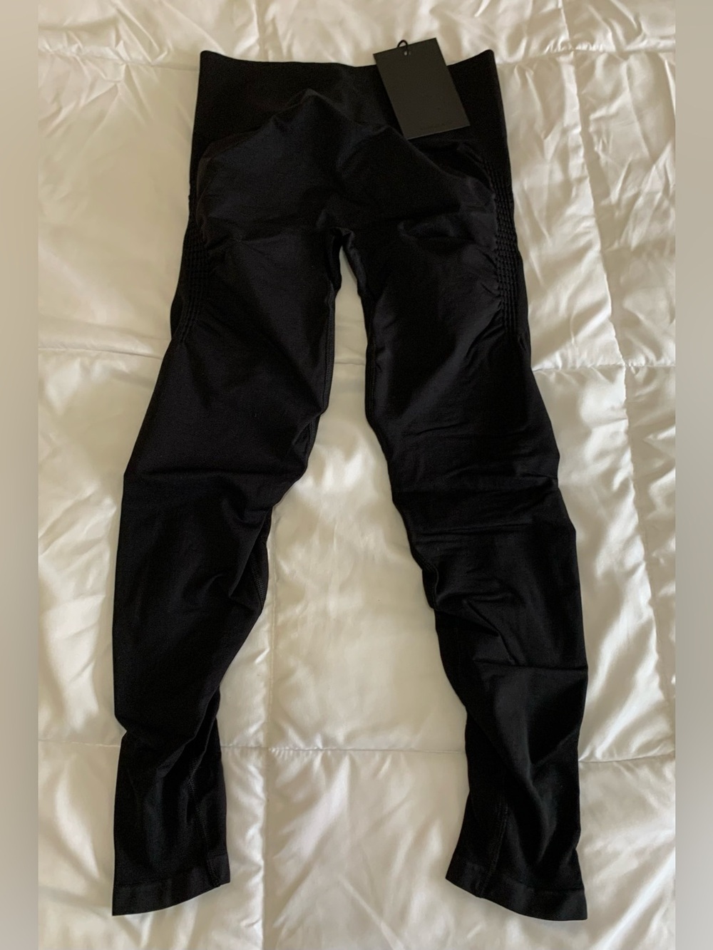 NWTs Alphalete Amplify Leggings Size L